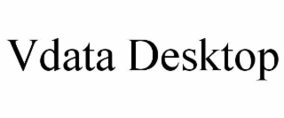 vdata desktop