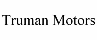 truman motors