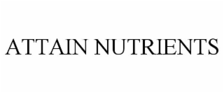 attain nutrients