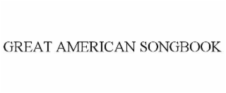 great american songbook