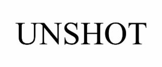 unshot