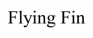 flying fin