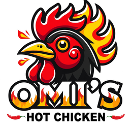 omi's hot chicken