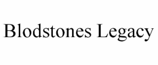 blodstones legacy