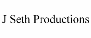 j seth productions