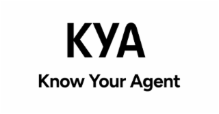 kya know your agent