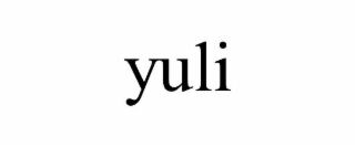 yuli