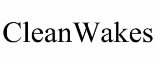 cleanwakes