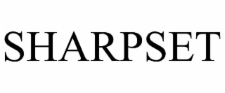 sharpset