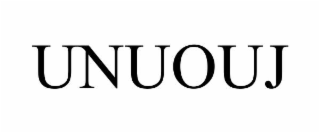 unuouj