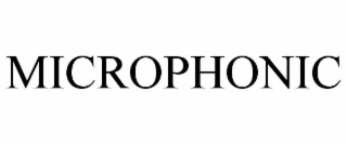 microphonic
