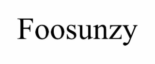 foosunzy