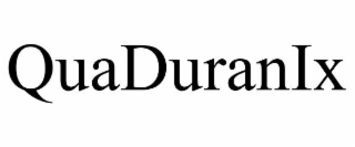 quaduranix