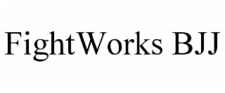 fightworks bjj