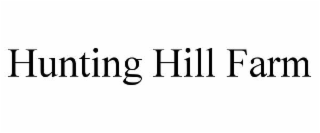 hunting hill farm