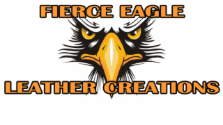leather creations fierce eagle