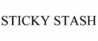 sticky stash