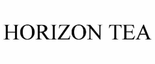 horizon tea