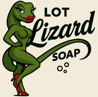 lot lizard soap