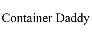 container daddy