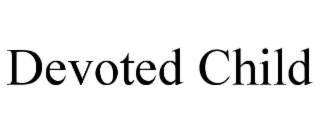 devoted child
