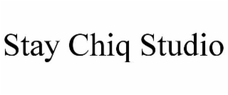 stay chiq studio