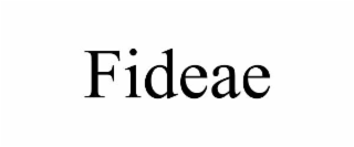 fideae
