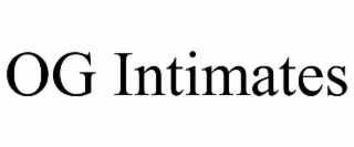 og intimates