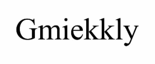gmiekkly