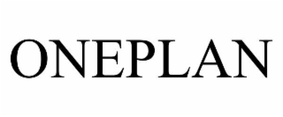 oneplan