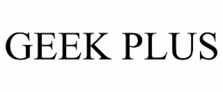 geek plus