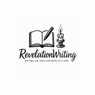 revelationwriting writing for jesus one word a at time