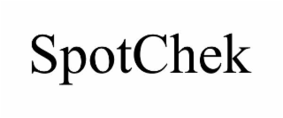 spotchek