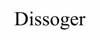 dissoger