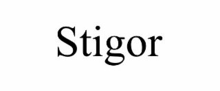 stigor