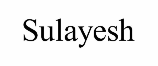 sulayesh