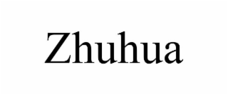 zhuhua