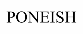 poneish
