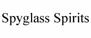spyglass spirits