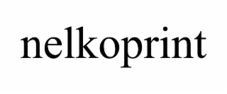 nelkoprint