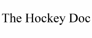 the hockey doc