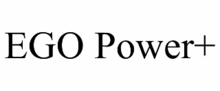 ego power+