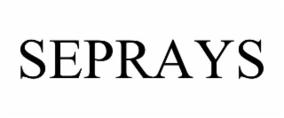seprays