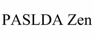 paslda zen