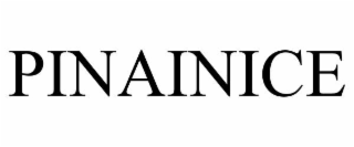 pinainice