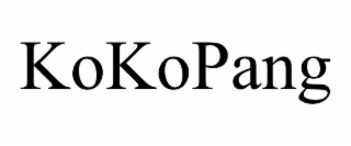 kokopang