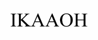 ikaaoh