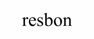 resbon