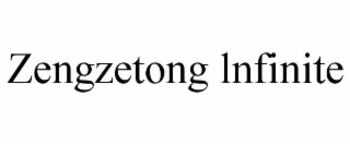 zengzetong lnfinite