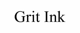 grit ink